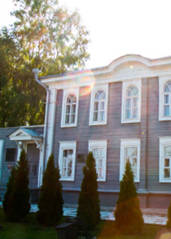 Постоянная экспозиция. Квартира-музей семьи Ульяновых