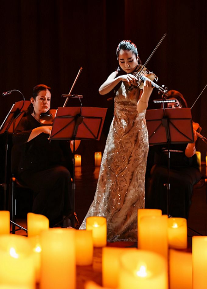 Хироко Нинагава и Ninagawa orchestra