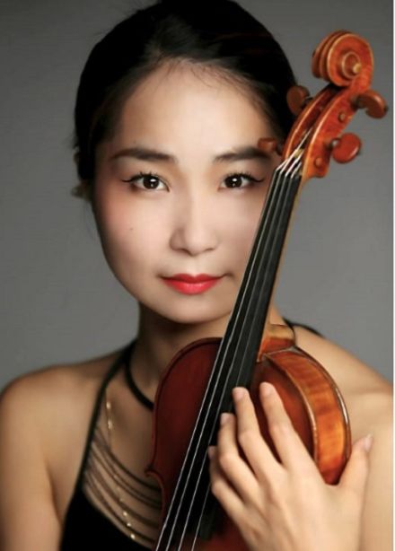 Хироко Нинагава и Ninagawa orchestra