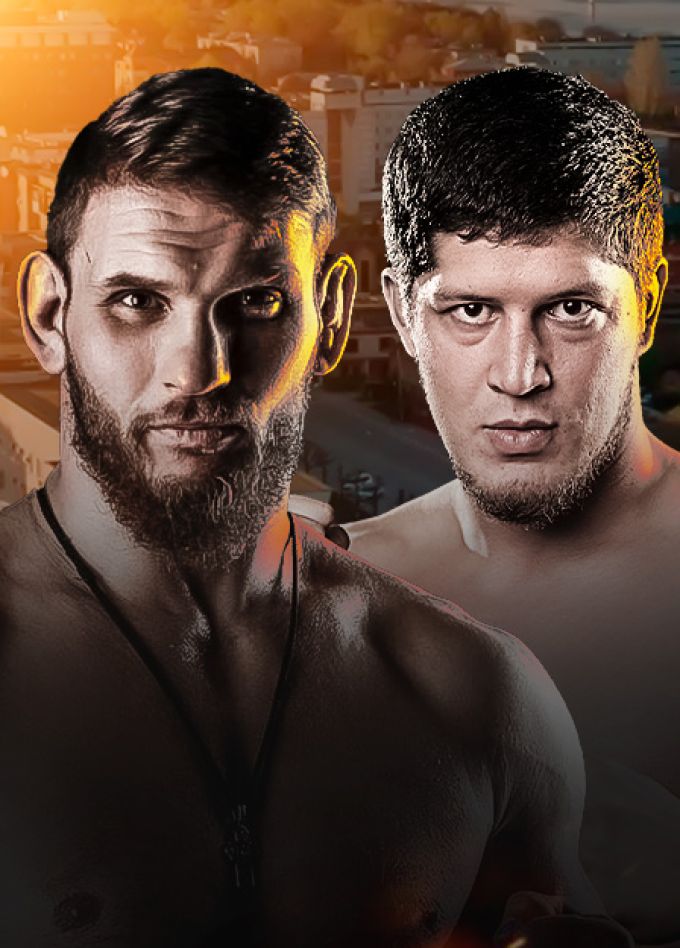 Профессиональный турнир Fight Nights "Кубок Петра 2025"
