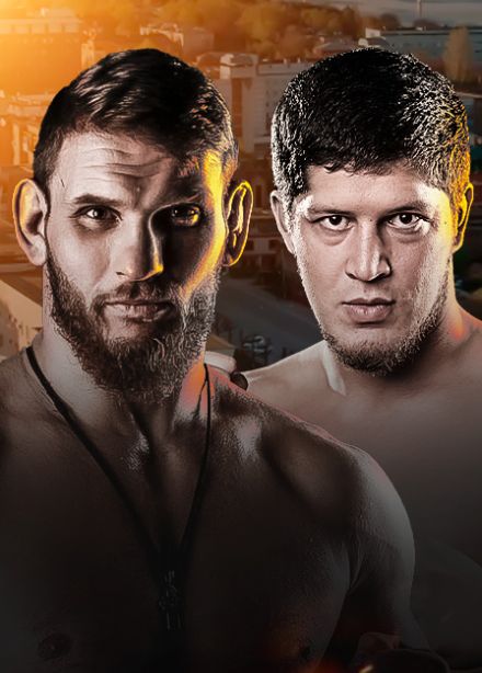 Профессиональный турнир Fight Nights "Кубок Петра 2025"
