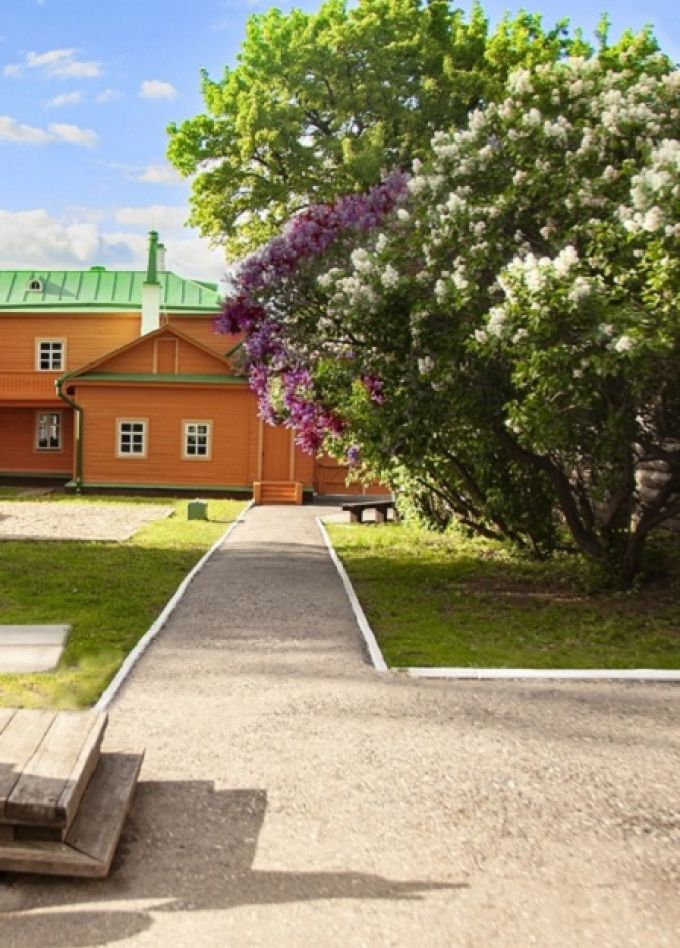 Постоянная экспозиция. Дом-музей Ленина В.И.