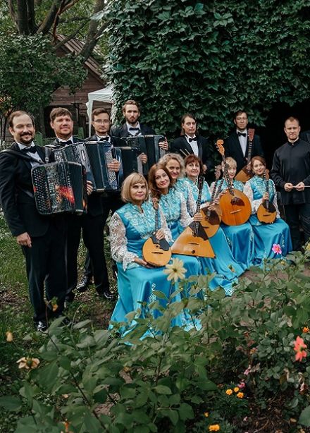 Абонемент №4. Русский эксклюзив