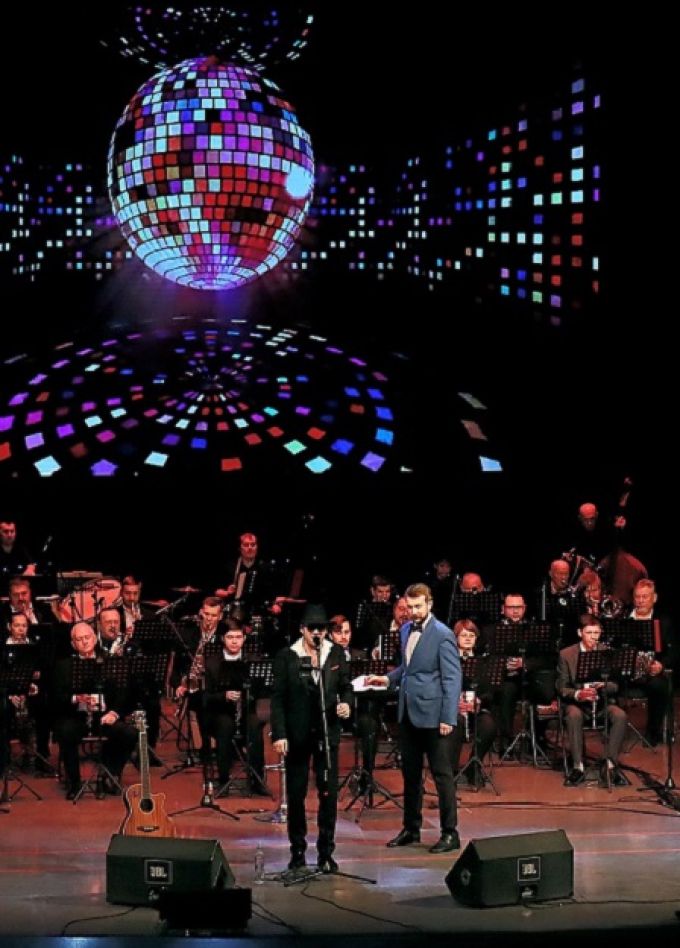 Новогодний концерт