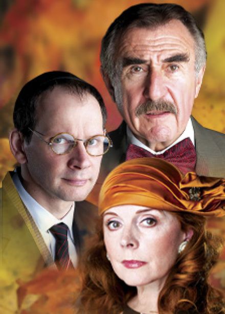 Поздняя любовь