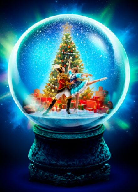 Настоящий Щелкунчик. Ледовое шоу