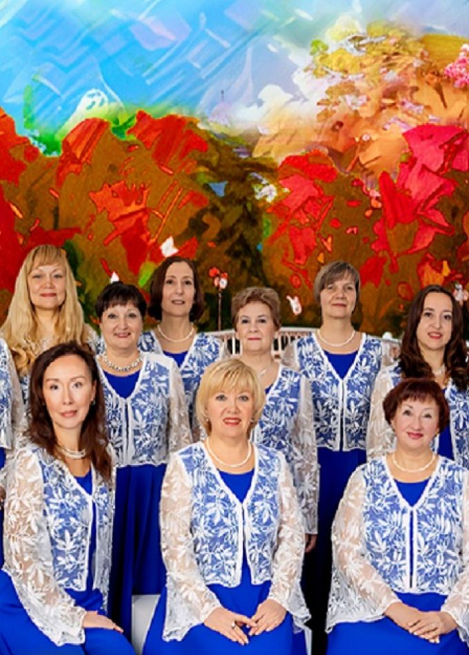 Вокальный ансамбль "Элегия"