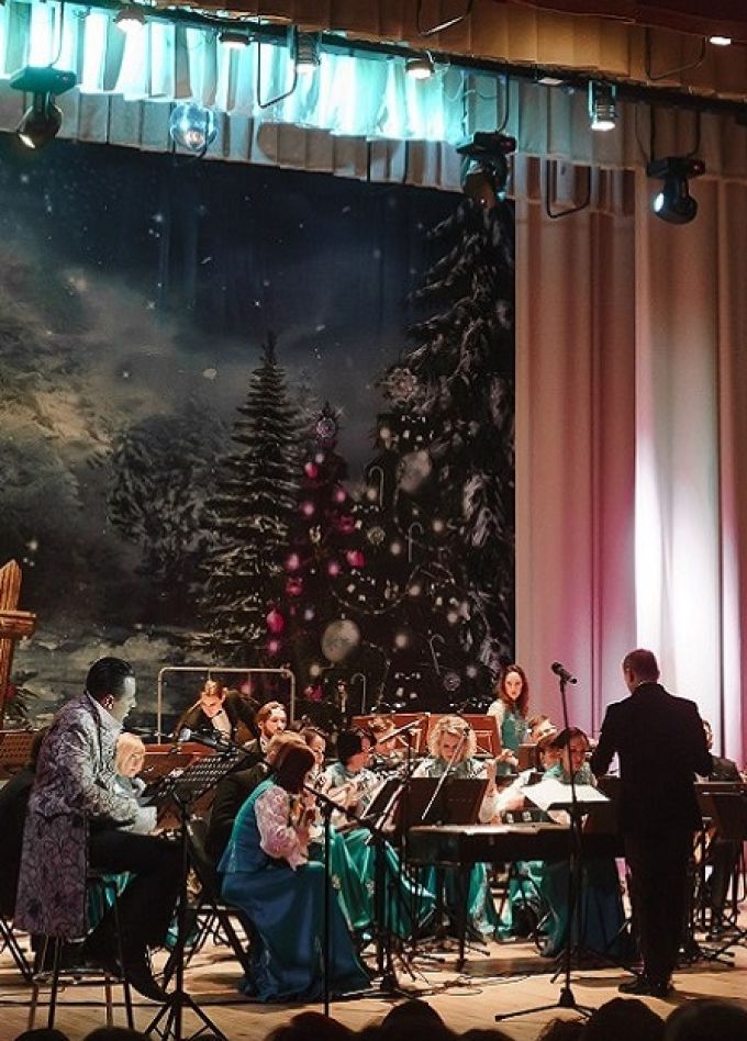 Ревизор. Н.Гоголь