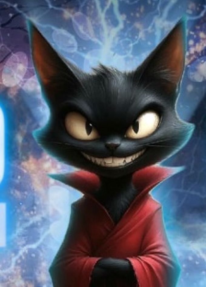 НовоКОТняя МЯУ история