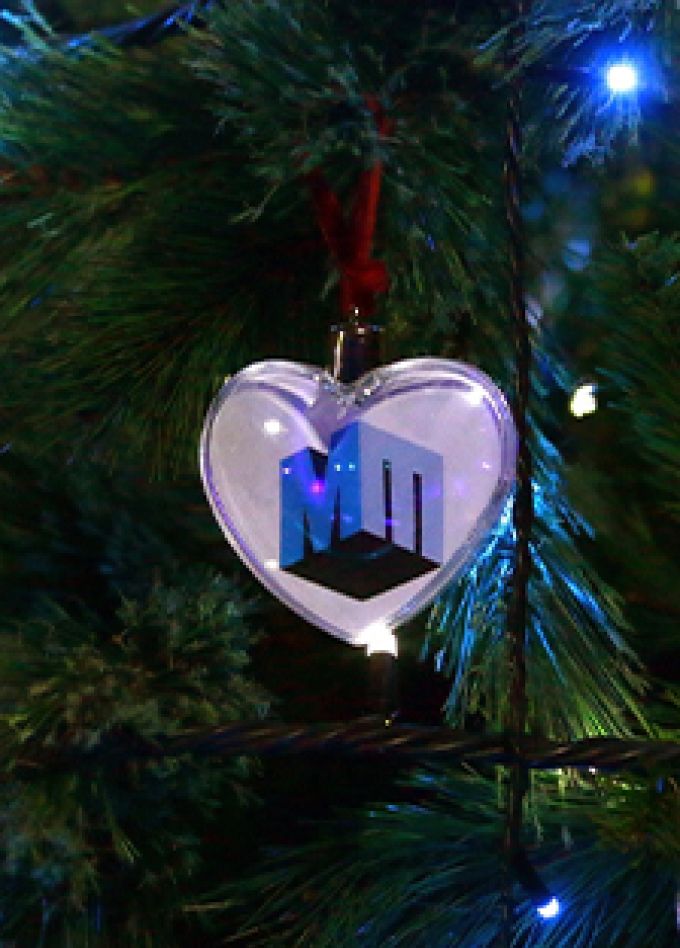 Звездный мальчик. Новый год с Молодежным театром