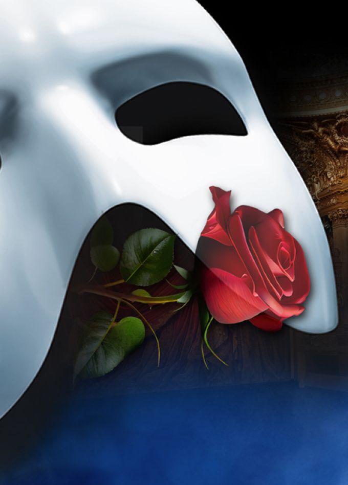 Призрак оперы. Мюзикл