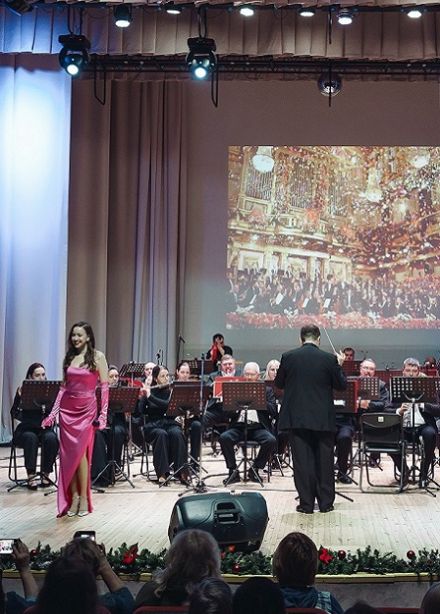 Новогоднее кино