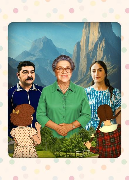 Спектакль "Манюня"