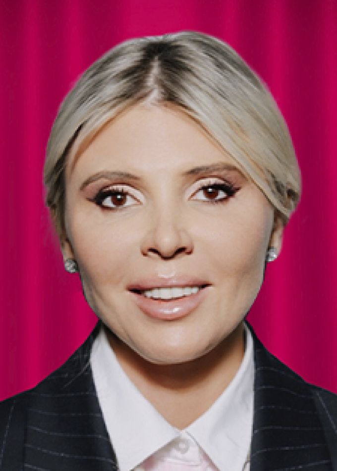 Валерия Яковлева. StandUp