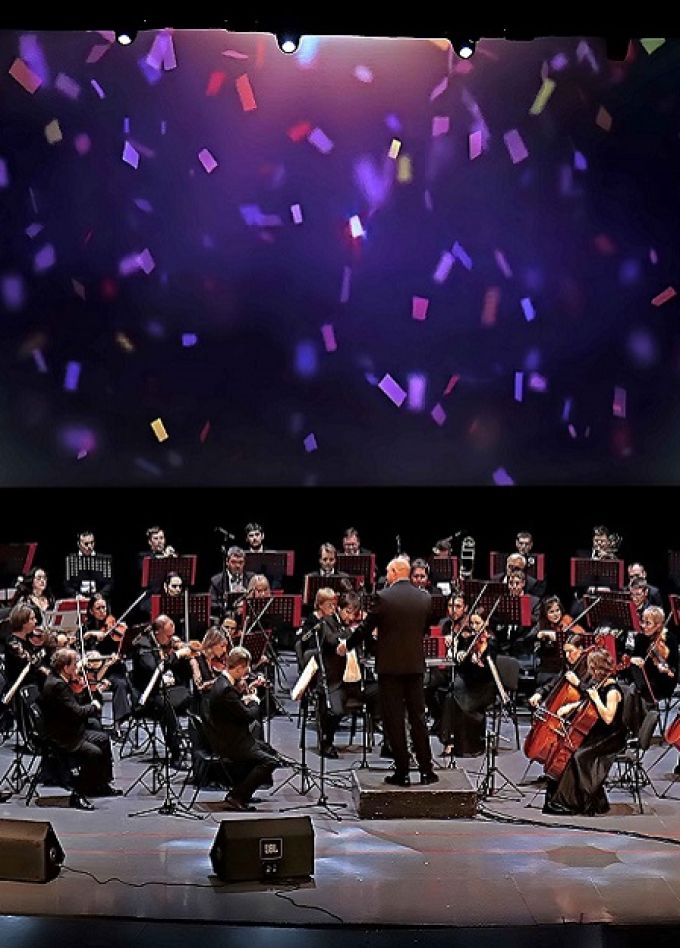 Новогодний вальс-гала (Димитровград)