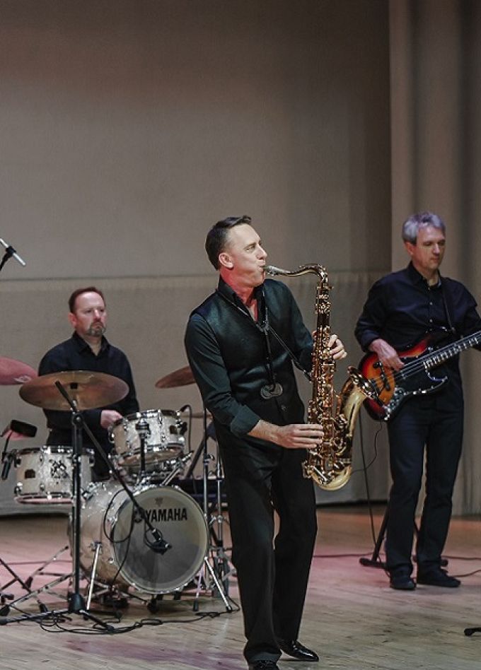 В гостях у джаза