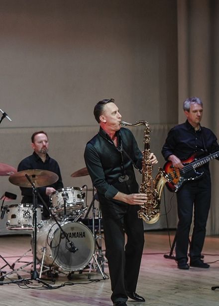 В гостях у джаза