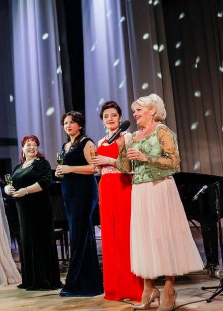 Чудный мир любви и красоты