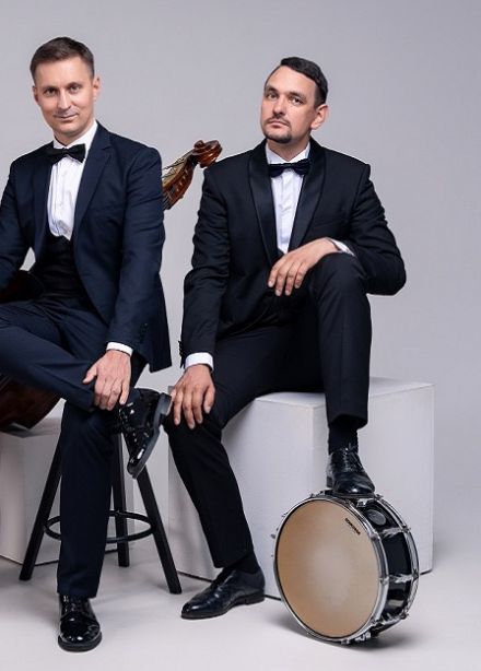 Джазовое трио Александра Маслова