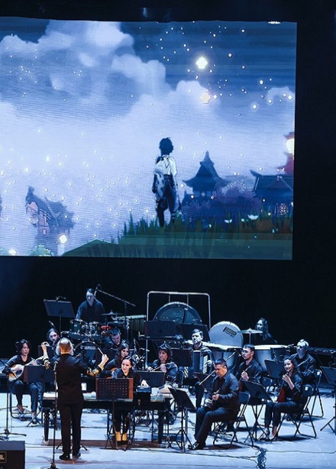 Игры vs аниме: битва саундтреков