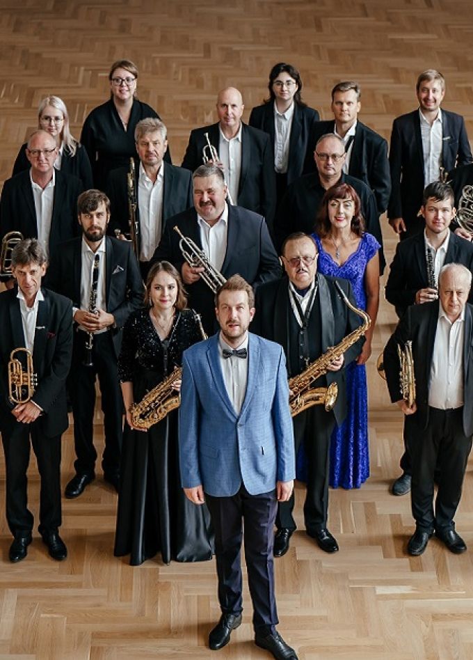 Праздничный концерт ко Дню защитника Отечества