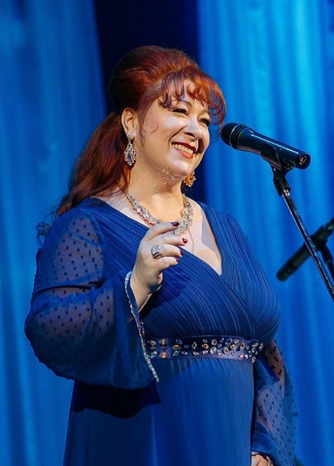 Душа поёт, душа любви полна