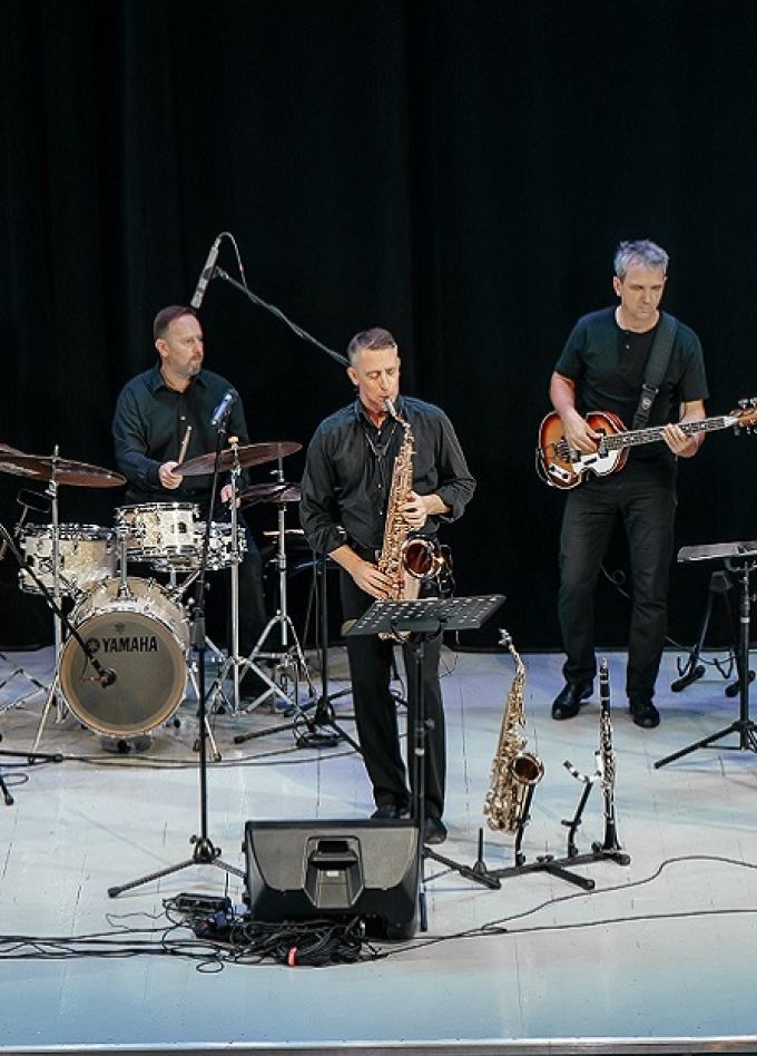 Джаз для двоих